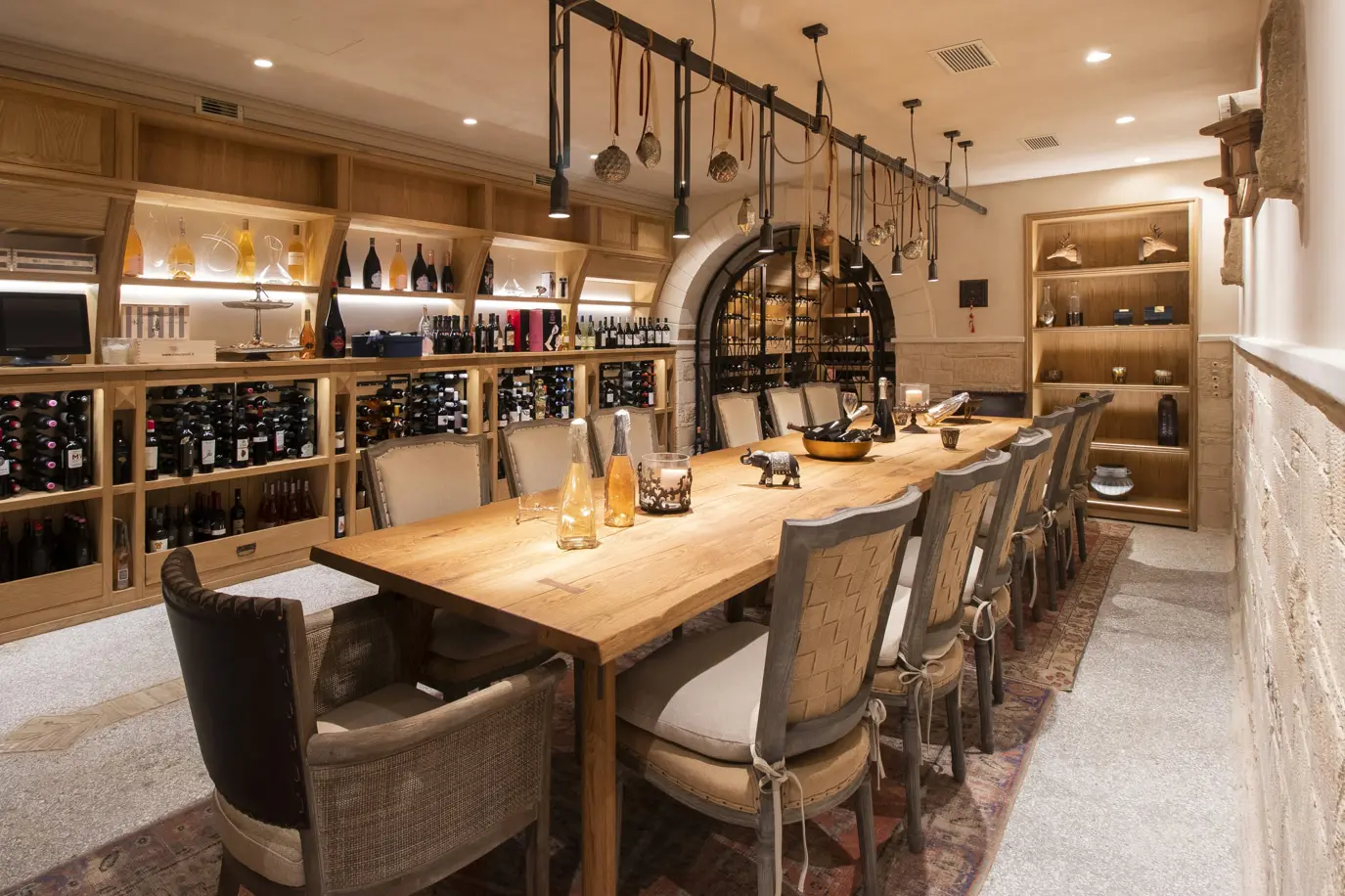 Private Dining Room